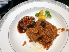 -五谷丰登农家院·地道胶东菜·海鲜烧烤(威海店)
