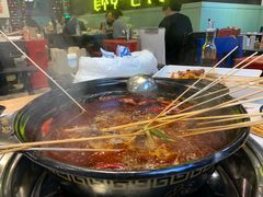 -XiaoJunGan Hotpot 钢管厂五区小郡肝火锅串串香