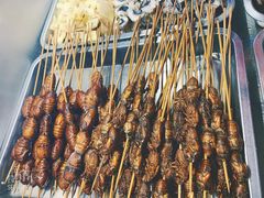-河南前程·羊肉汤·烧烤(总店)