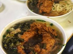 大排面-舒蔡记生煎菜饭(云南中路店)