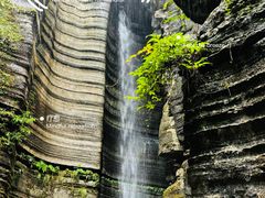 -梭布垭石林景区