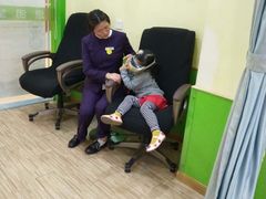-星视野儿童近视弱视视力训练中心(富荟店)
