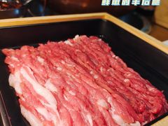 -古铜老院铜锅涮肉·清真(双井店)