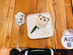 -猫小院猫主题咖啡厅(北锣店)