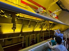 -泰达航母主题公园