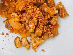 博饼羊肉卷-贯贯吉·清真餐厅(浙江中路店)