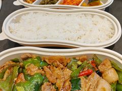 -杏花堂晋商私房菜(华熙五棵松店)