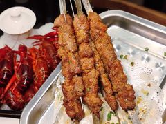 -虾领航小龙虾·吉林烧烤(柳州路店)