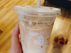 青森苹果丝绒拿铁-瑞幸咖啡(深圳红山6979店)