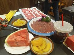 -临江门重庆老火锅(德新里店)