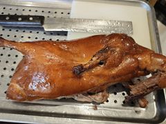 全聚德精品烤鸭-全聚德(领城国际店)