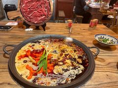 -旧街市鲜货老火锅(大光路店)