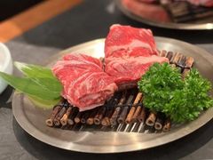 -韩白山·朝鲜族烤牛肉·酱蟹(长宁龙之梦店)