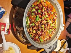 -蜀香三绝·牛蛙·烤鱼·天府炒鸡(安丘泰华店)