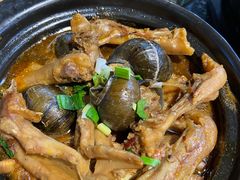 鸭爪-好灶头妈妈菜·柴火灶台鱼·千岛湖土菜地标美食