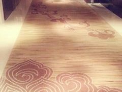 酒店客房走廊-诸暨耀江开元名都大酒店