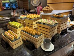 -东华假日酒店自助餐