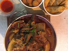 -桂萍特色牛筋牛杂(长堤街总店)