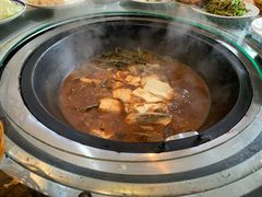 -燕北云山·农家菜·灶台鱼(密云溪翁庄店)