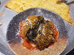 墨鱼芝士饭团-KCOOKING概念韩餐(世茂52+店)