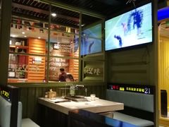 -丰茂烤串(钦州北路店)