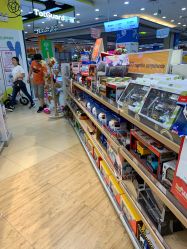 -孩子王(协信星光时代广场店)