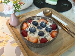 什莓椰香酸奶碗-Tomacado花厨(One ITC店)