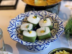 椰汁西米糕-BetterThai 泰加(苏州中心店)