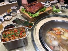 -313羊庄铁锅烀羊肉(望京店)