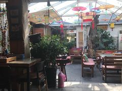 露天位-丽江庭院之丽江往事(安定门店)