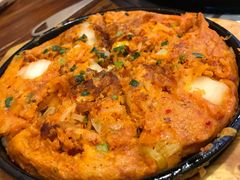 泡菜饼-意成料理