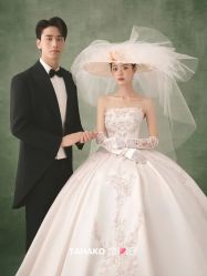 -太郎花子婚纱摄影TAHAKO(无锡店)