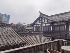 -星巴克臻选(成都宽窄巷子店)