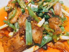 -万重锦·人文川菜馆(骡马市店)