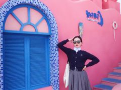 -北戴河碧螺塔海上酒吧公园