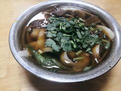 牛肉刀削面-朝阳路拉面店