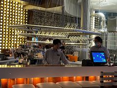 -The BREW·酿餐厅(浦东嘉里大酒店)