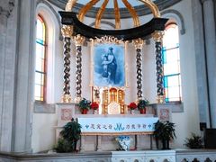 -上海佘山国家森林公园西佘山园