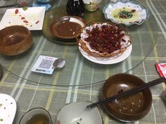 -天天向上素食餐厅(五台山店)