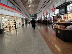 -星巴克(西安机场1店T3到达店)