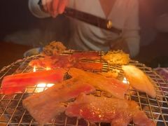 -山之屋炭火烧肉·生啤畅饮(大朗万科中央公园店)