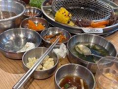 -姜虎东白丁烤肉(虹桥天地店)