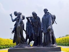 -长春世界雕塑园冰雪艺术天地