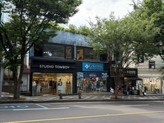 -宝健路步行街(Pedestrian Shopping Street)