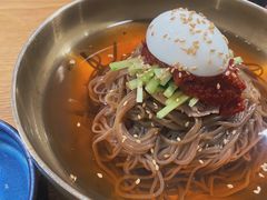 韩式冰凉冷面-李先生的首尔小馆(松江启源广场店)