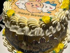 -橙呦·私人定制生日蛋糕