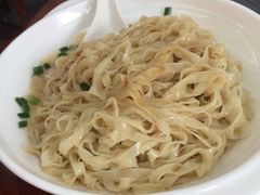 猪油捞粗-周门传统竹升面