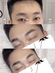 -MIVI野生眉纹绣纹眉
