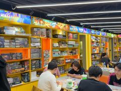 -猎人桌游吧(合生汇店)