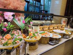 -新发展亚太JW万豪酒店·福苑咖啡厅